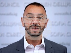 Столична община - ГЕРБ-СДС - брифинг