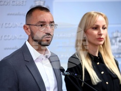 Столична община - ГЕРБ-СДС - брифинг