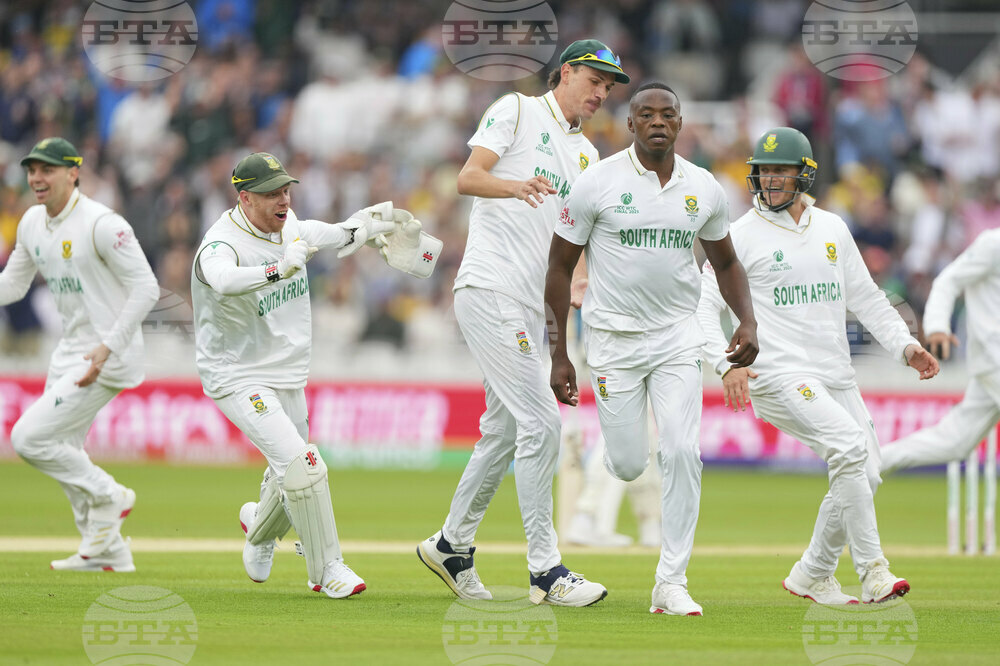 Britain Cricket World Test Championship Final