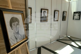 Народно събрание - изложба - откриване