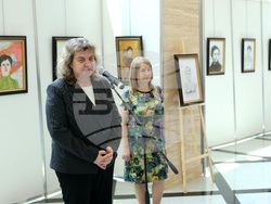 Народно събрание - изложба - откриване