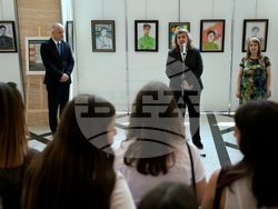 Народно събрание - изложба - откриване