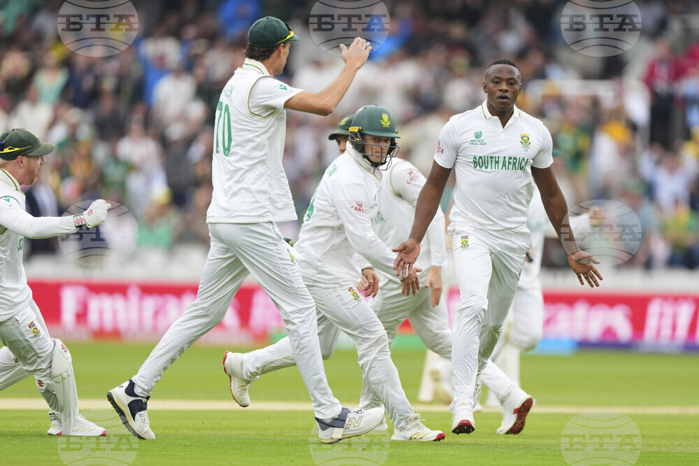 Britain Cricket World Test Championship Final