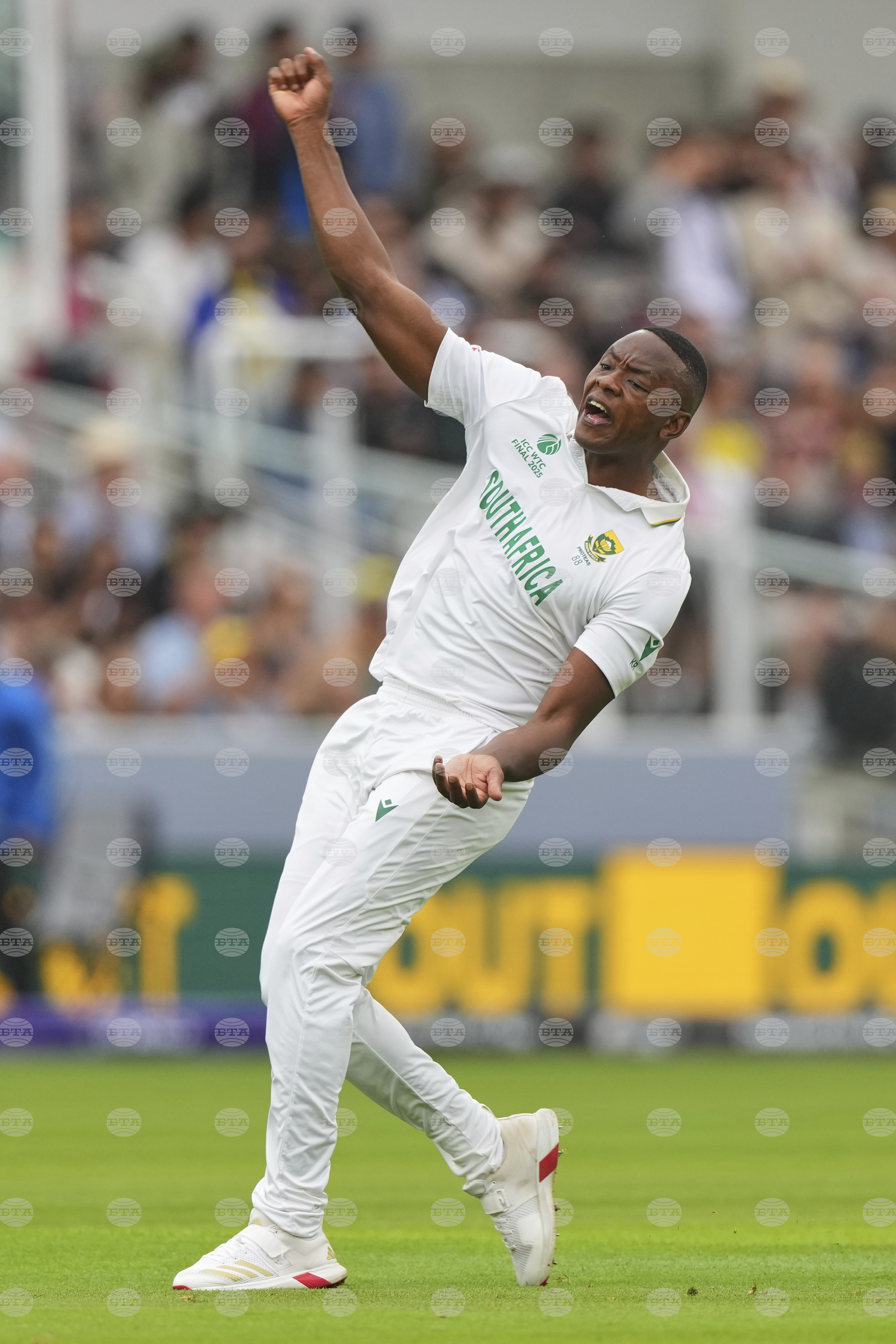 Britain Cricket World Test Championship Final