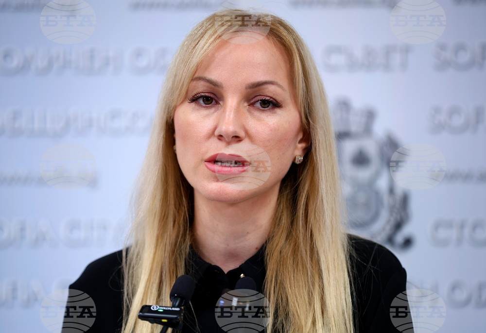 Столична община - ГЕРБ-СДС - брифинг