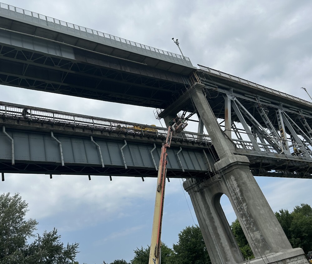 Движението по Дунав мост при Русе ще бъде спряно за осем часа утре през нощта