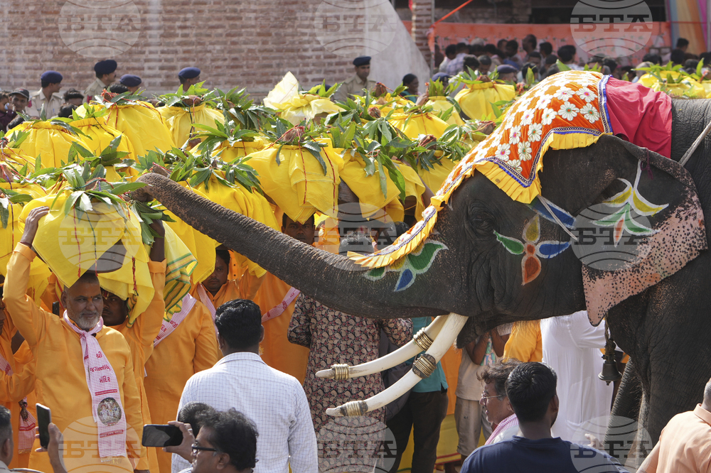 India Religious Procession