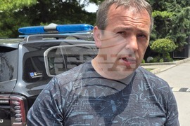 Пловдив - пожар - Васил Димов