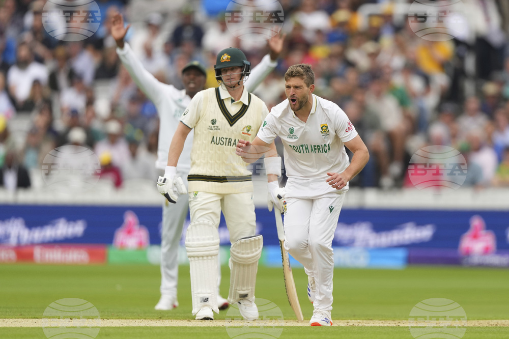 Britain Cricket World Test Championship Final