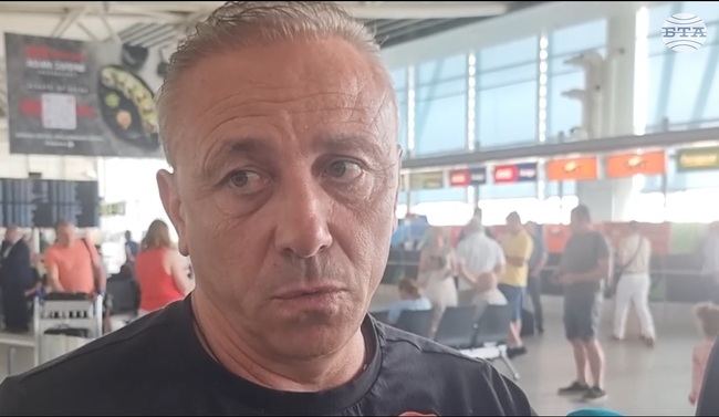 Илиан Илиев: "Ако шефовете на БФС кажат: "не сме доволни, ти си проблема в цялата работа, ще си тръгна без някаква драма и претенции"