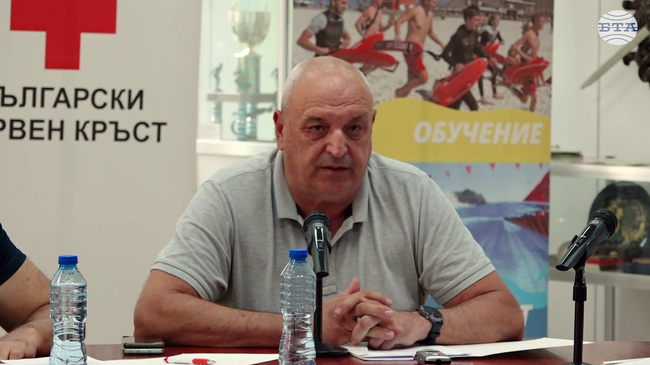 Над 3800 души са спасени от удавяне миналата година, има трайна тенденция за намаляване на водния травматизъм, казаха от Водноспасителната служба на БЧК