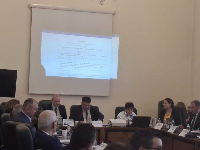 Council for Administrative Reform Adopts Planning Methodology for HR in Public Administration