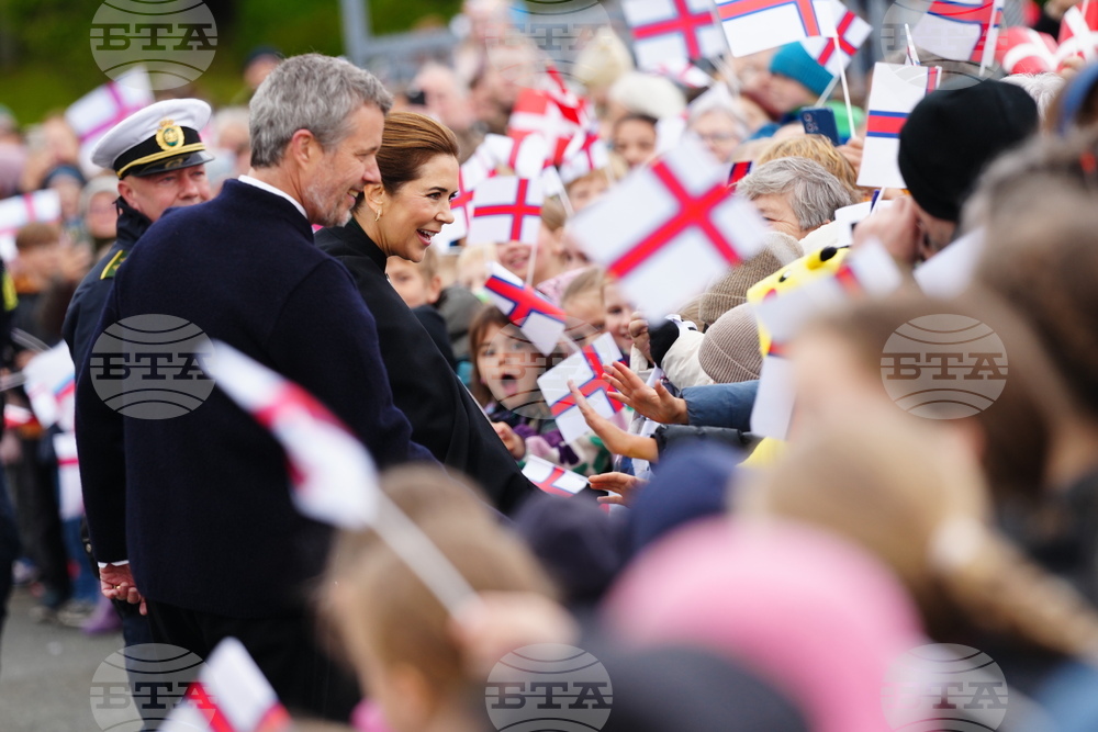 Faroe Islands Denmark Royals