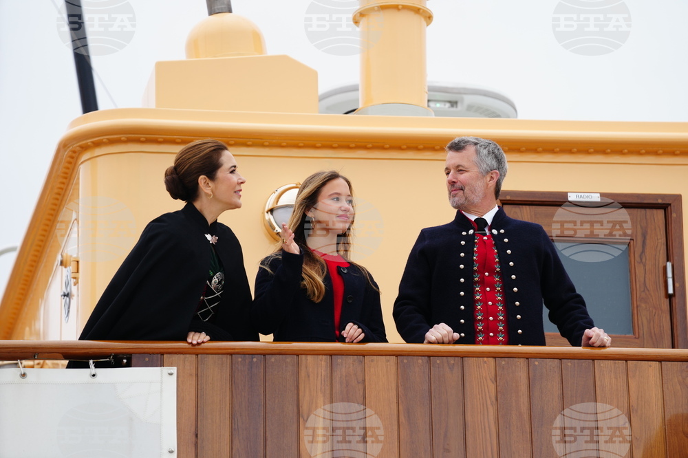 Faroe Islands Denmark Royals