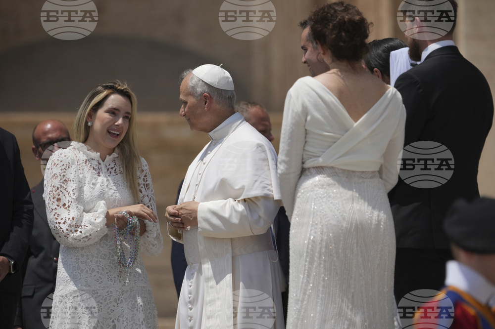 Vatican Pope