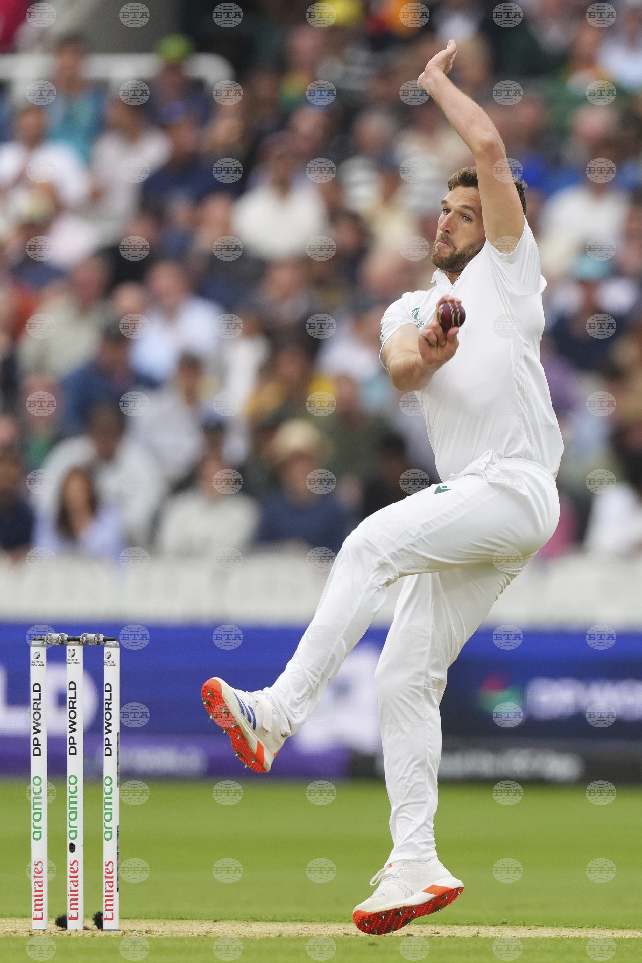 Britain Cricket World Test Championship Final