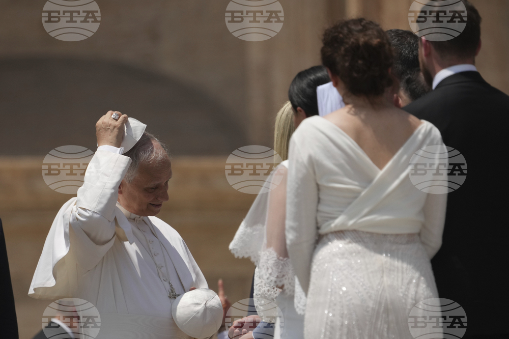 Vatican Pope