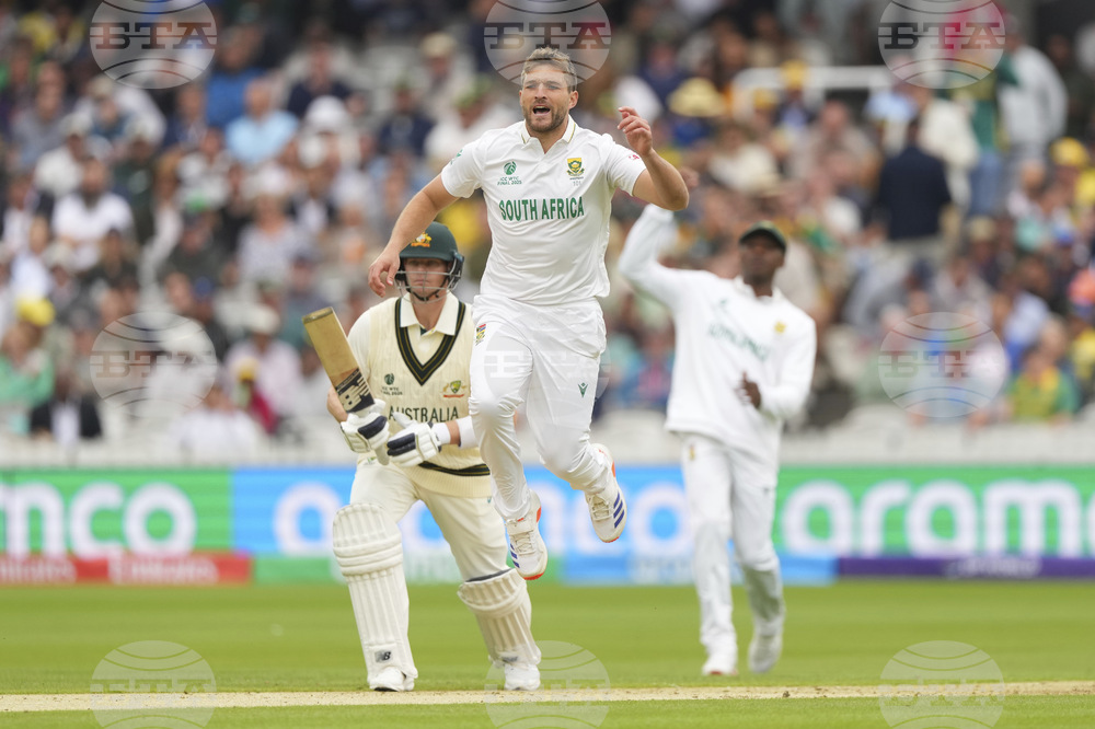 Britain Cricket World Test Championship Final