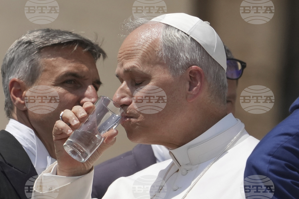 Vatican Pope