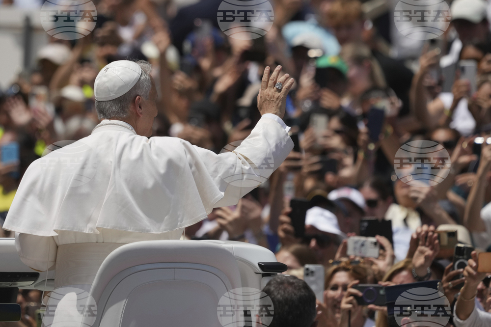 Vatican Pope