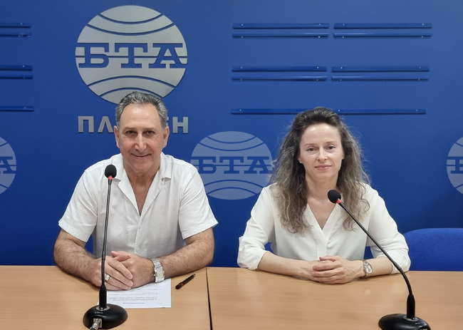 Национален пресклуб на БТА Плевен - пресконференция - фолклорен фестивал