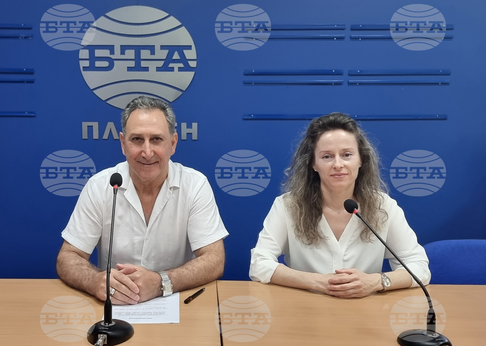 Национален пресклуб на БТА Плевен - пресконференция - фолклорен фестивал