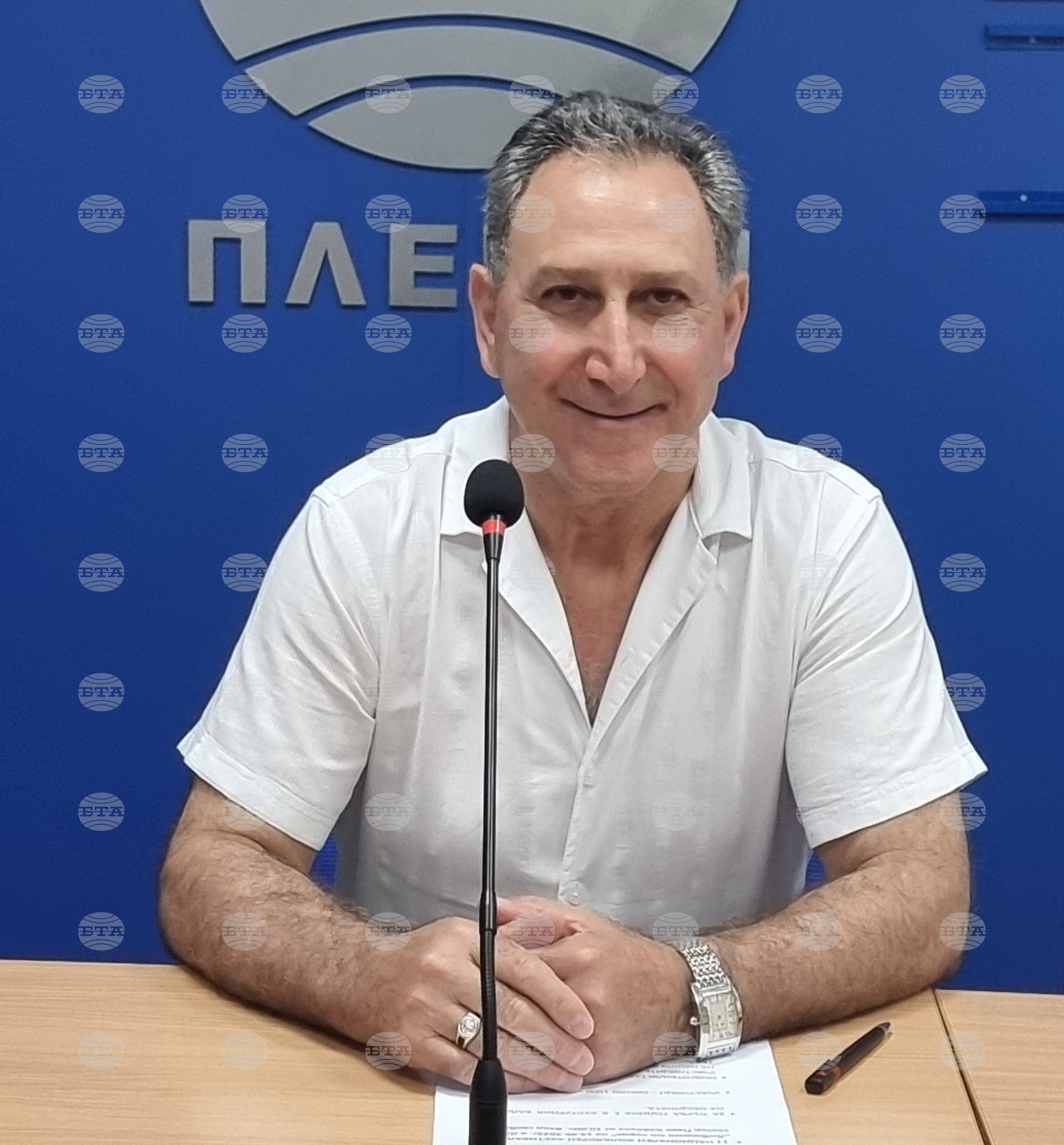 Национален пресклуб на БТА Плевен - пресконференция - фолклорен фестивал