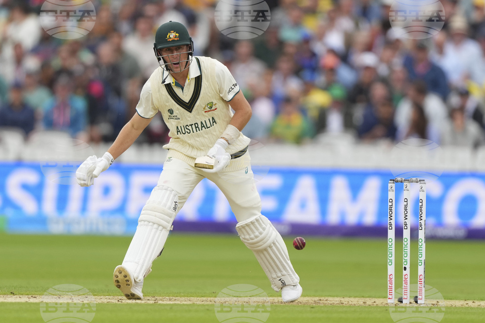 Britain Cricket World Test Championship Final