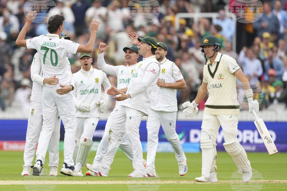Britain Cricket World Test Championship Final