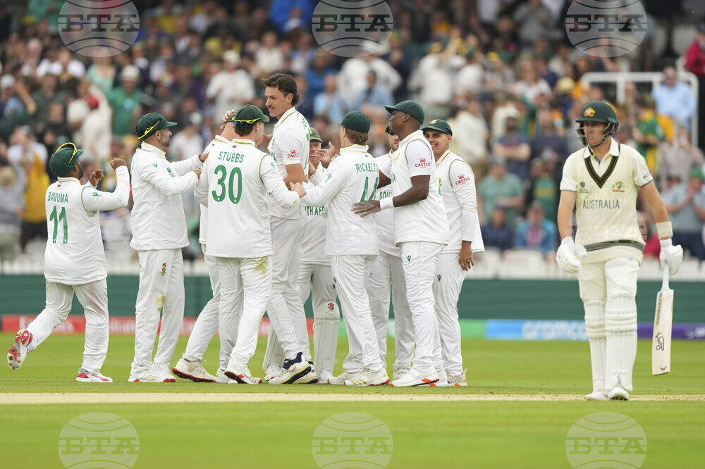 Britain Cricket World Test Championship Final