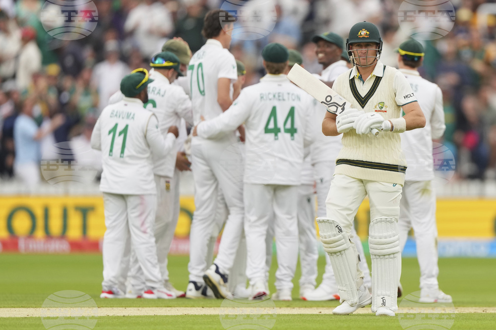 Britain Cricket World Test Championship Final