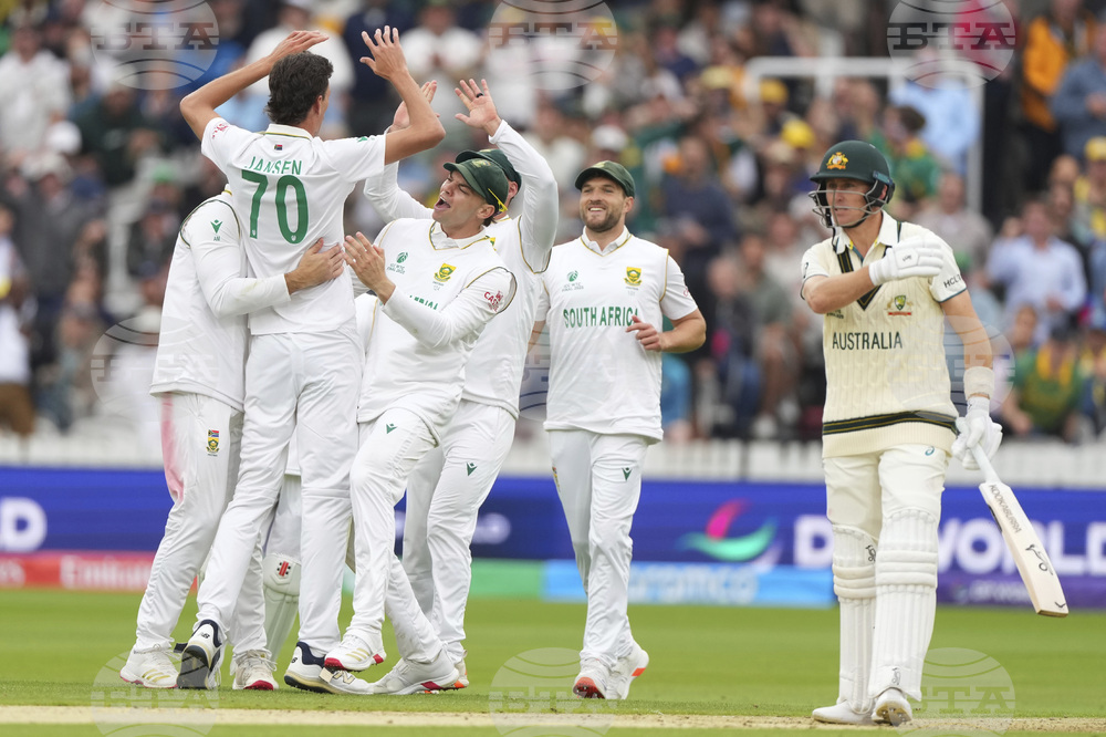 Britain Cricket World Test Championship Final