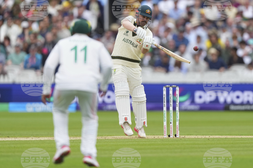 Britain Cricket World Test Championship Final