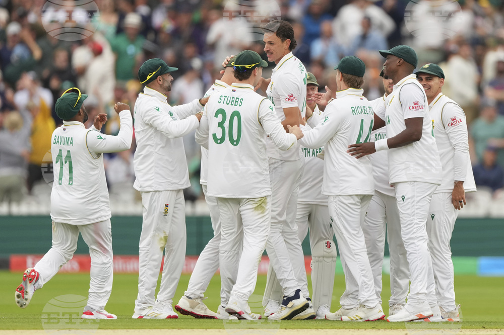 Britain Cricket World Test Championship Final