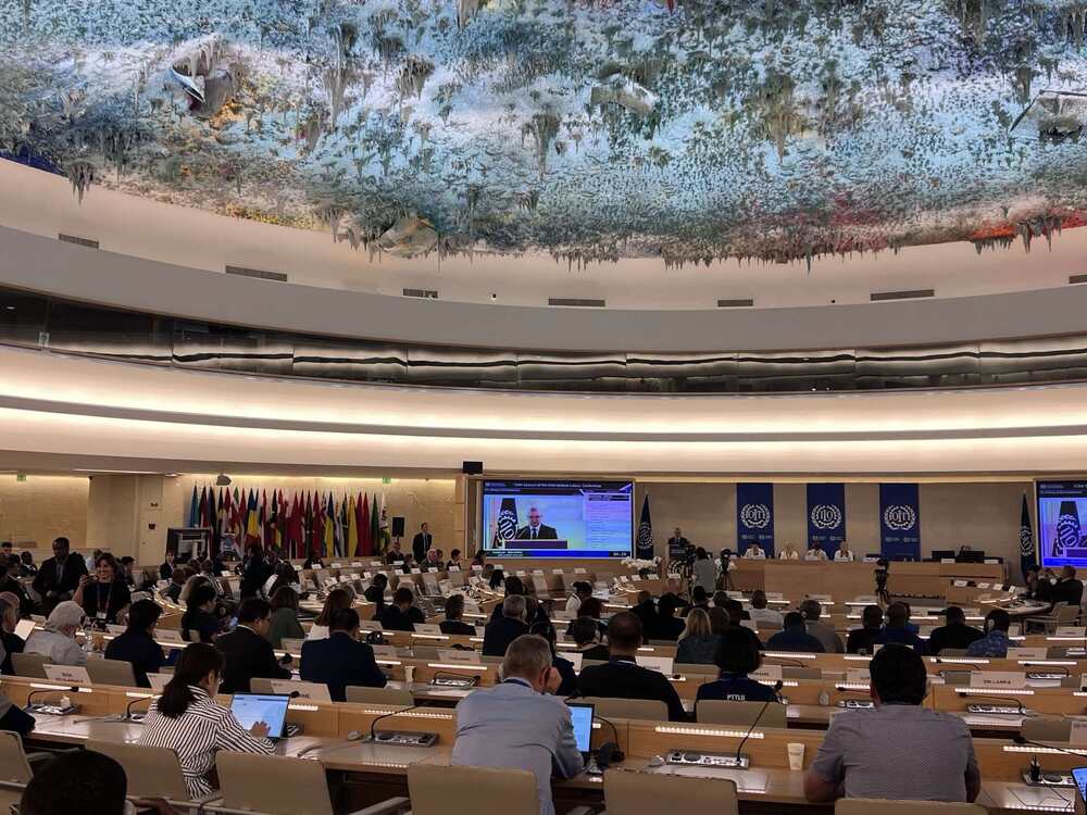 Bulgarian Employers Association Presents Report at 113th International Labour Conference in Geneva