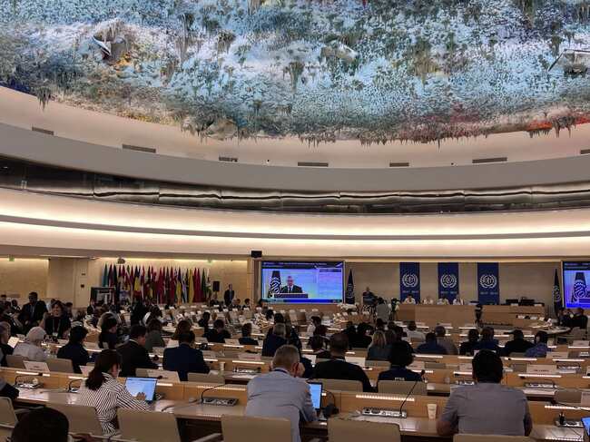 Bulgarian Employers Association Presents Report at 113th International Labour Conference in Geneva