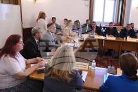 Народно събрание - Комисия по труда и социалната политика - заседание