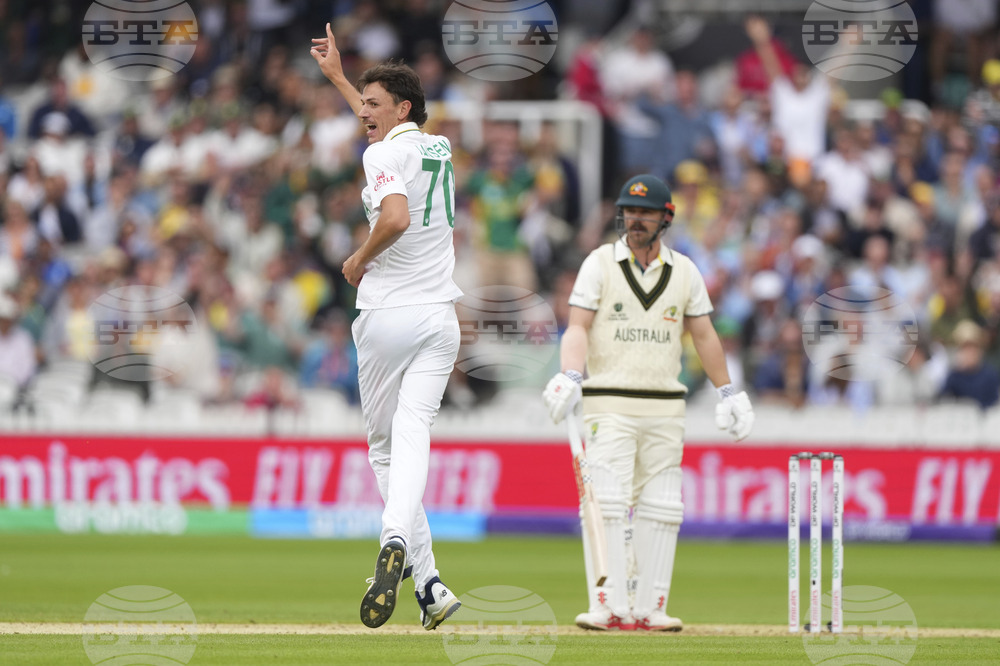 Britain Cricket World Test Championship Final