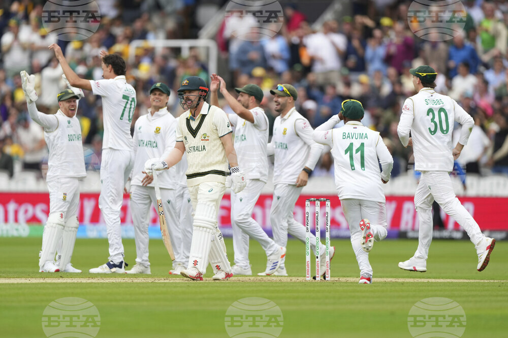 Britain Cricket World Test Championship Final