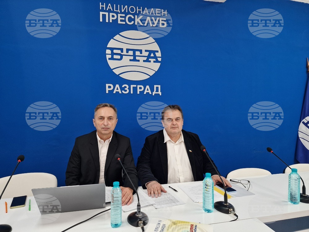 Резултатите от анализ „Поръчки без тайни“ представи ЦСП – Разград на пресконференция в града