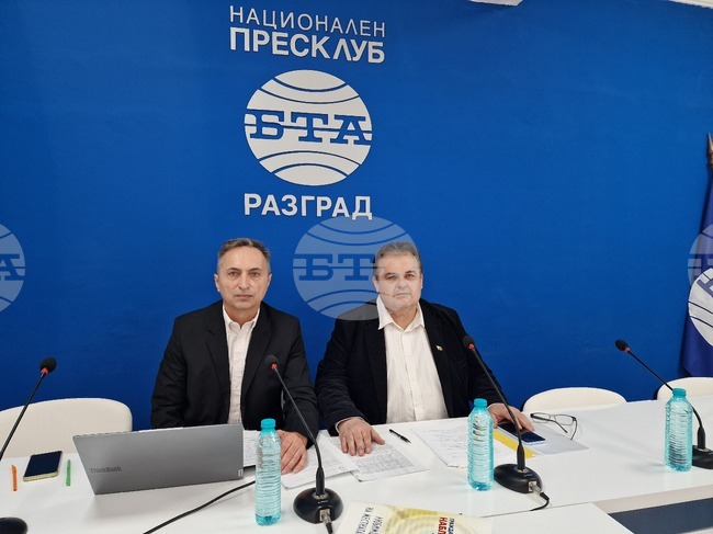 Резултатите от анализ „Поръчки без тайни“ представи ЦСП – Разград на пресконференция в града 