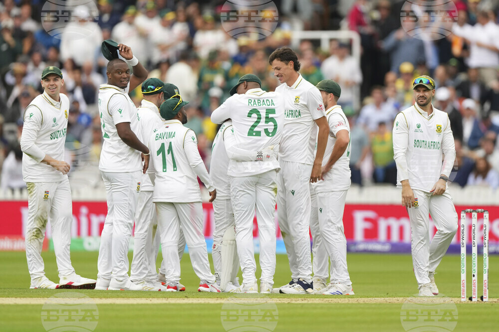 Britain Cricket World Test Championship Final
