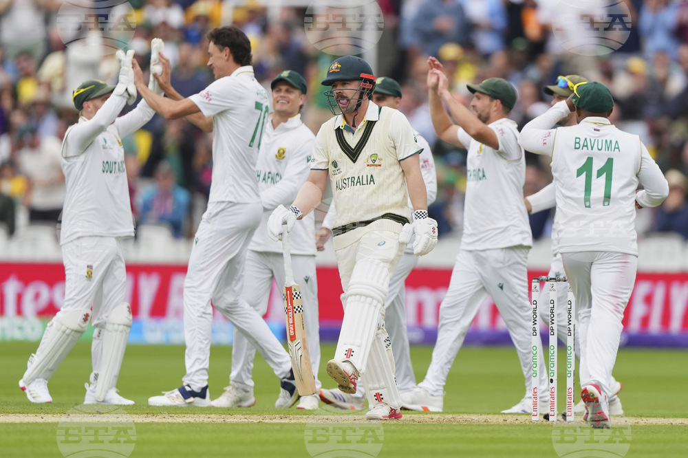 Britain Cricket World Test Championship Final
