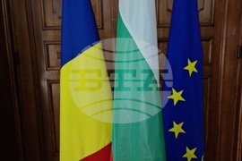 Румъния - бюст-паметник на Стефан Караджа - споразумение - подписване