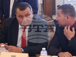 Народно събрание - Комисия по труда и социалната политика - заседание