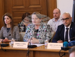 Народно събрание - Комисия по труда и социалната политика - заседание