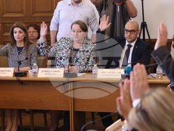 Народно събрание - Комисия по труда и социалната политика - заседание