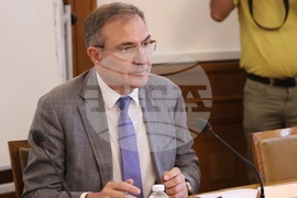 Народно събрание - Комисия по труда и социалната политика - заседание