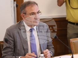 Народно събрание - Комисия по труда и социалната политика - заседание