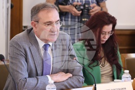 Народно събрание - Комисия по труда и социалната политика - заседание